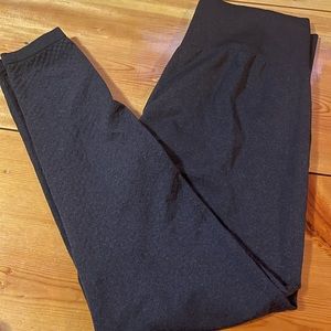 Gymshark black / grey seamless